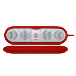Beats Sleeve for Pill Portable Speaker (Red) 