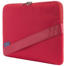 Tucano Bisi Sleeve for 13" Notebook / MacBook Pro with Retina Display - Red 