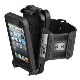 LifeProof Armband for iPhone 5/5s - Black