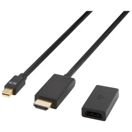 Kanex Mini DisplayPort to HDMI Adapter 10ft
