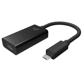 Kanex MHL 2.0 To HDTV - Micro USB-HDMI Adapter (11-Pin) 