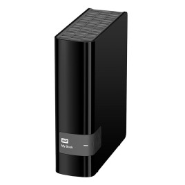 Western Digital My Book 4TB 3.5” Hard Drive