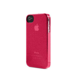 Incase Crystal Snap Case for iPhone 4/4S - Raspberry