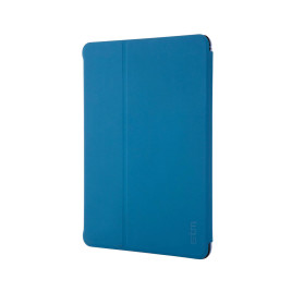 STM Studio Sleek Fitted for iPad mini 4 - Moroccan Blue