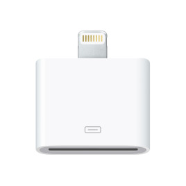 Apple Lightning to 30-pin Adapter Dock