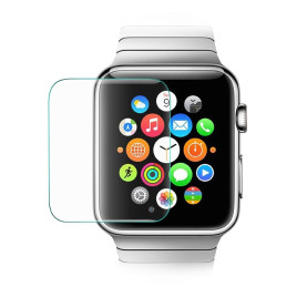 Tech Armor Premium HD Clear FlexiGlass Screen Protector for 42mm Apple Watch