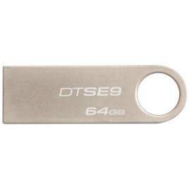 Kingston DTSE9H 64GB DataTraveler SE9 Metal Casing