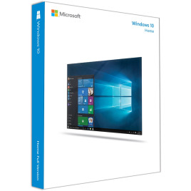 Microsoft, Windows 10 Home 32/64Bit English USB