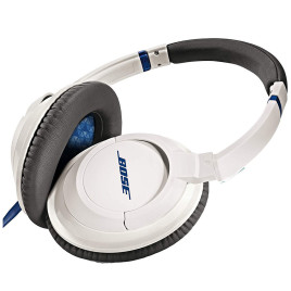 Bose SoundTrue Around Ear Style - White
