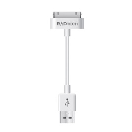 Radtech ProCable Shortz - Cable iPod 7cm
