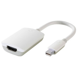 Kanex Mini DisplayPort/Thunderbolt to 4K HDMI Adapter - White