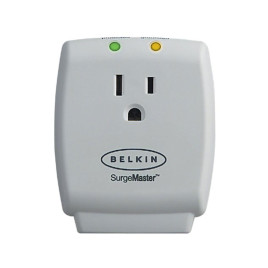 Belkin SurgeCube Surge Protector with 1 Outlet