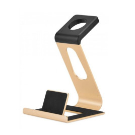 Hoco Charging Holder - Gold