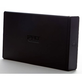 iPro Drive External Hard 3.5” USB 2.0 Black