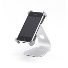 Just Mobile Xtand - iPhone 4/4S  compatible iPhone 5
