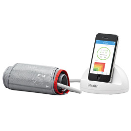 iHealth Lab Inc. Blood Pressure Dock (ESPECIAL)