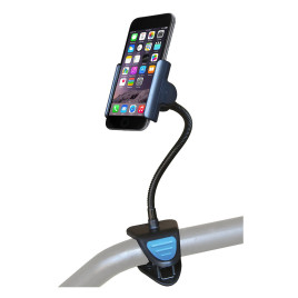 In Your Face Flexible Holder - Smartphones - Black 