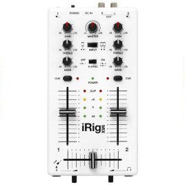 IK Multimedia iRig Mix