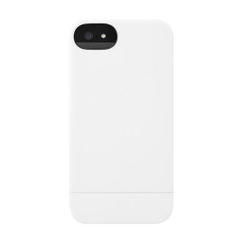Incase Slider Case for iPhone 5 - White Gloss