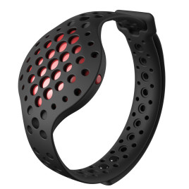 Moov Now, Fit Personal Coach & Sport Tracker - Red