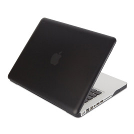 Moshi iGlaze Hard Case for MacBook Pro 13" Unibody - Graphite Black