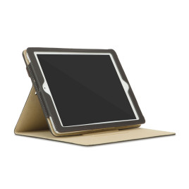 Incase Book Jacket Classic for iPad Air/2 - Black/Tan