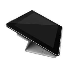 Incase Magnetic Snap Case for iPad 3 - Black Frost 