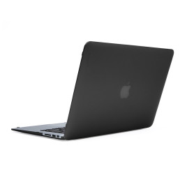 Incase Designs Corp Hard-Shell Case for MacBook Pro Retina 15" Non-Thunderbolt 3 USB-C - Black Frost