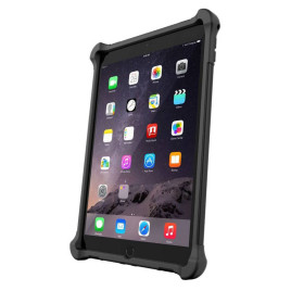 Ballistic Tough Jacket Case for iPad Air 2 - Black