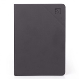 Tucano Angolo with Hi-Tech Texture Exterior Case - iPad Air 2- Black