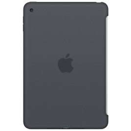 Apple, Case for Ipad Mini 4 Silicone - Gry