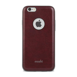 Moshi iGlaze Napa Case for iPhone 6 Plus / 6s Plus - Red