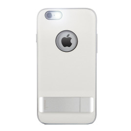 Moshi iGlaze Kameleon Designer Case w/ Kickstand for iPhone 6 - White