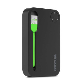 Incase Portable Power 2500 Battery - Black