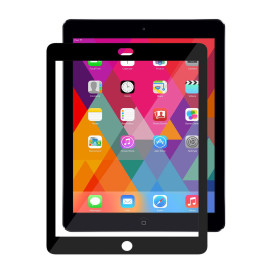 Moshi iVisor XT Crystal Clear Black Screen Protector for iPad Air / iPad 5