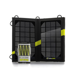 Goal Zero Guide 10 Plus Solar Recharging Kit