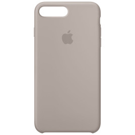Apple iPhone 7 Silicone Case - Pebble 