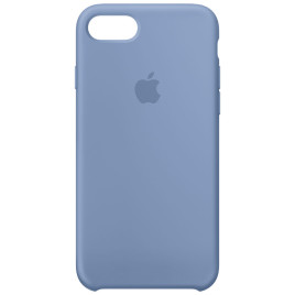 Apple iPhone 7 Silicone Case - Azure 