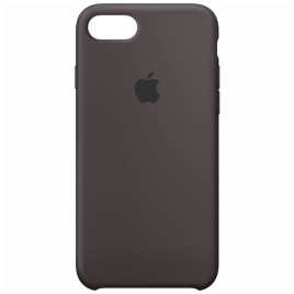 Apple iPhone 7 Silicone Case - Cocoa