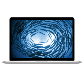 Apple MacBook Pro Retina 15” (2015) 2.2GHz i7 / 16GB / 256GB / Intel Graphics