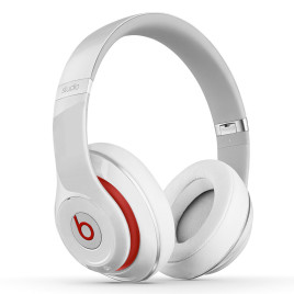 Beats Studio Over-Ear Headphones -White