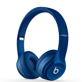 Beats Solo 2 Wireless - Blue