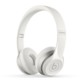 Beats Solo 2 Wireless- White
