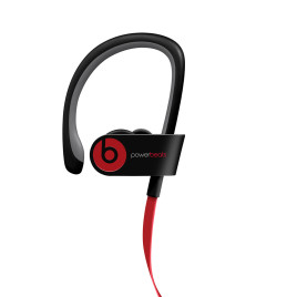 Beats Powerbeats 2 Wireless In-Ear Headphones - Black/Red 