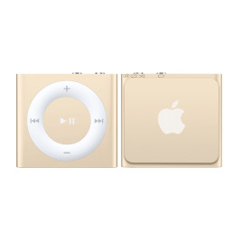 Apple iPod Shuffle 2GB 5th Gen - Gold