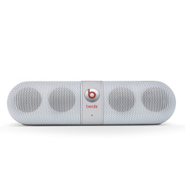 Beats Pill 2.0 Portable Bluetooth Speaker - Grey.