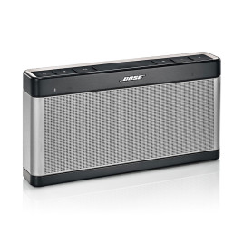 BOSE SOUNDLINK BLUETOOTH MOBILE SPEAKER Ill 120V - Space Gray/Black