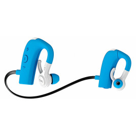 BlueAnt Pump HD In Ear Sportbuds - Blue