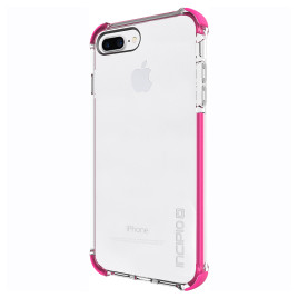 Incipio Reprieve Sport for iPhone 7 Plus - Clear/Pink