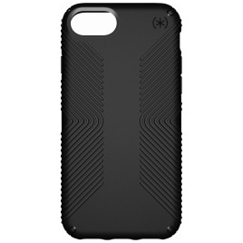 Speck Presidio Grip Case for  iPhone 8/7/6/6S - Black